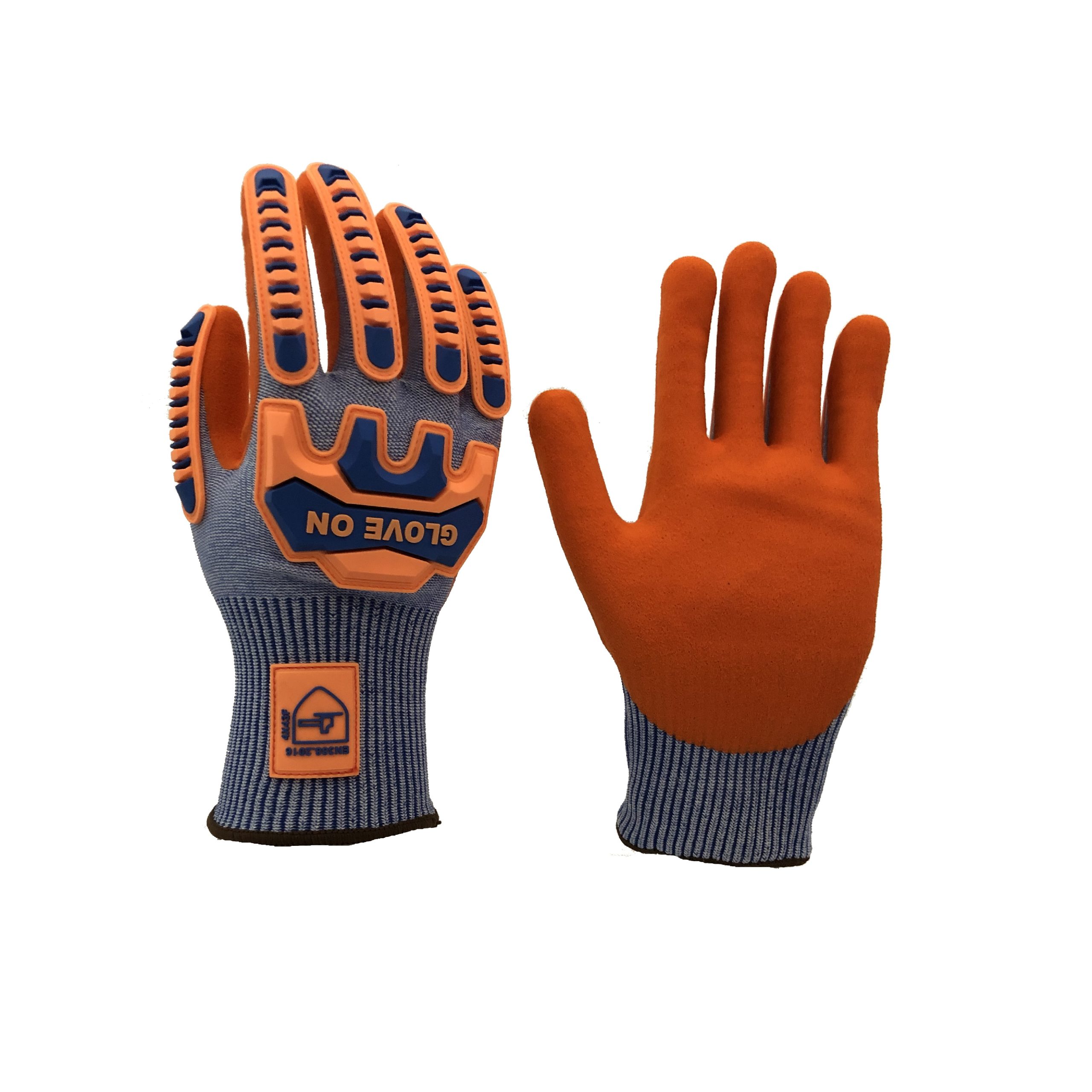 Glove On: Impact XP-200-F - Pluswerkhandschoenen.nl