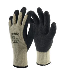 18-100 Winter Latex Winterhandschuhe