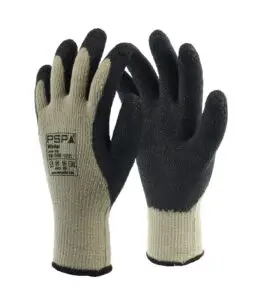 18-100 Winter Latex Winterhandschuhe